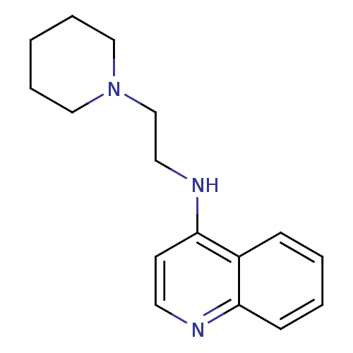 Chemical structure of BindingDB Monomer ID 50110313