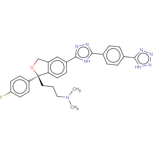 Chemical structure of BindingDB Monomer ID 50110314