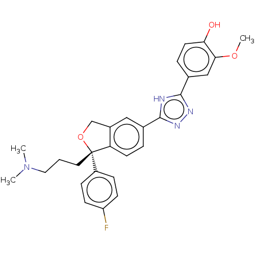 Chemical structure of BindingDB Monomer ID 50110315