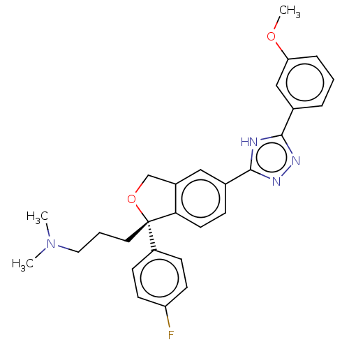 Chemical structure of BindingDB Monomer ID 50110316