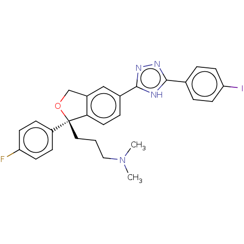 Chemical structure of BindingDB Monomer ID 50110318