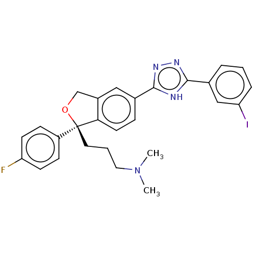 Chemical structure of BindingDB Monomer ID 50110319