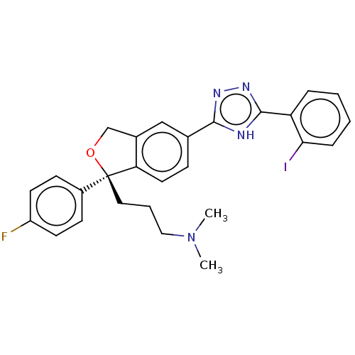 Chemical structure of BindingDB Monomer ID 50110320