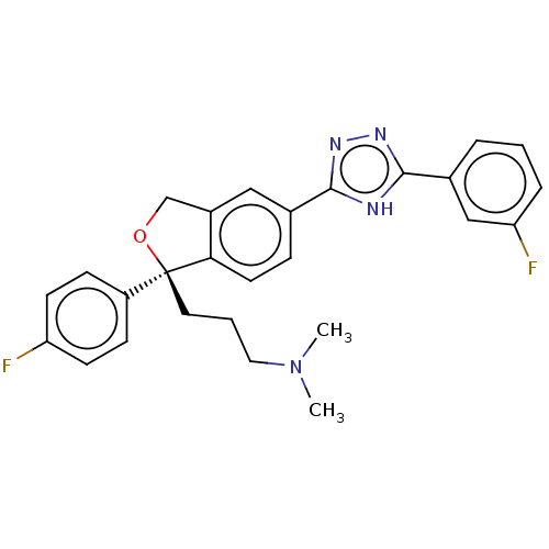 Chemical structure of BindingDB Monomer ID 50110323