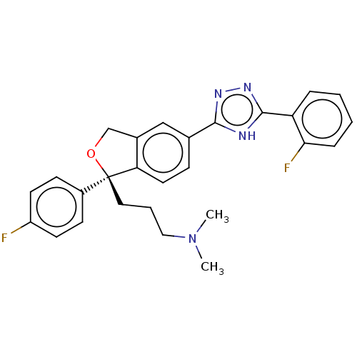 Chemical structure of BindingDB Monomer ID 50110324