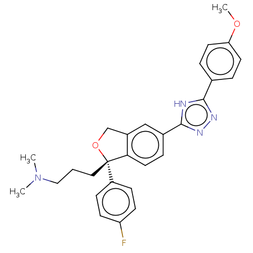 Chemical structure of BindingDB Monomer ID 50110327