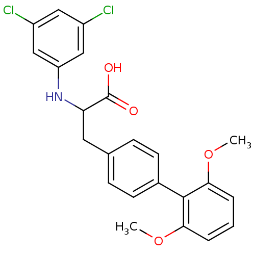 Chemical structure of BindingDB Monomer ID 50110331