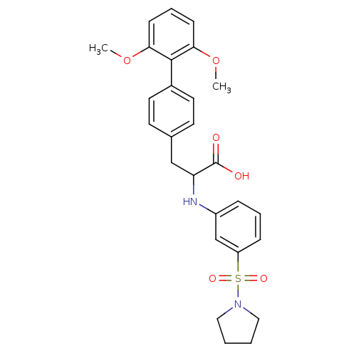 Chemical structure of BindingDB Monomer ID 50110332