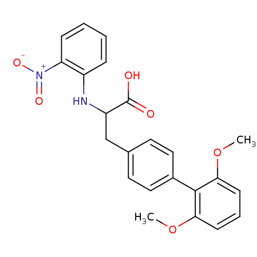 Chemical structure of BindingDB Monomer ID 50110333