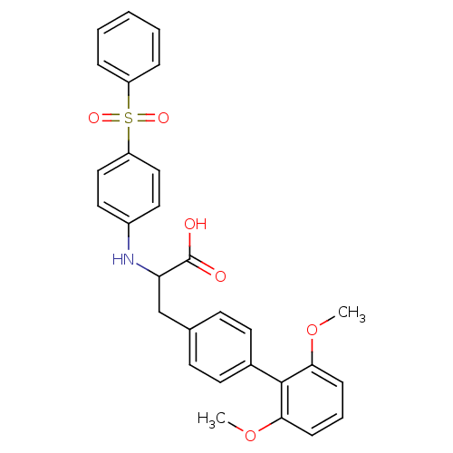 Chemical structure of BindingDB Monomer ID 50110337
