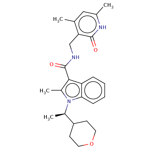 Chemical structure of BindingDB Monomer ID 50110359