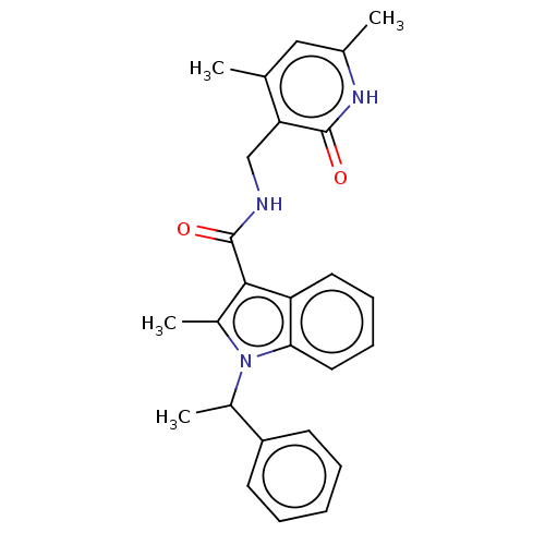 Chemical structure of BindingDB Monomer ID 50110367