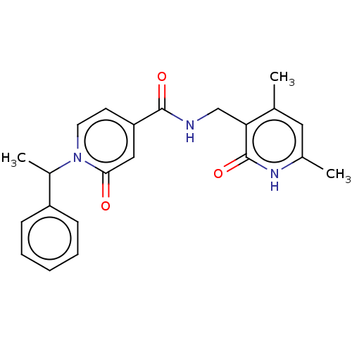 Chemical structure of BindingDB Monomer ID 50110370