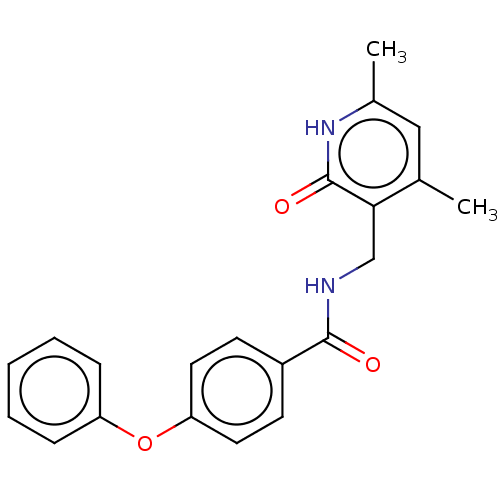 Chemical structure of BindingDB Monomer ID 50110372