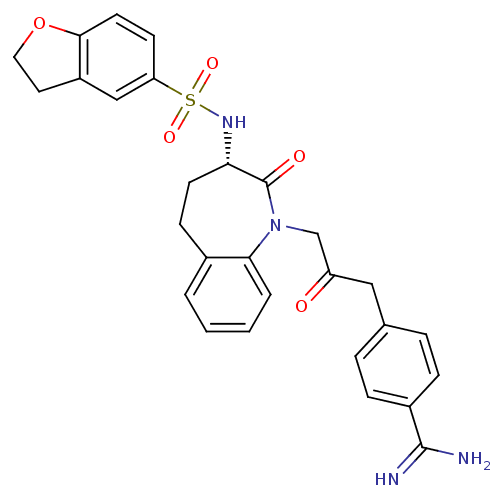 Chemical structure of BindingDB Monomer ID 50110379