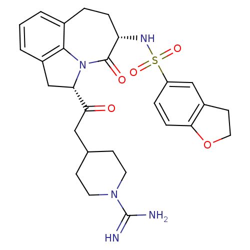 Chemical structure of BindingDB Monomer ID 50110387