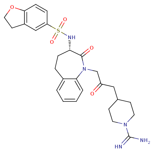 Chemical structure of BindingDB Monomer ID 50110396
