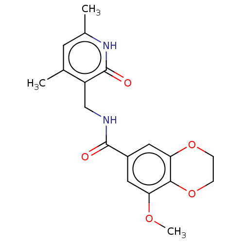 Chemical structure of BindingDB Monomer ID 50110401
