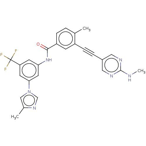 Chemical structure of BindingDB Monomer ID 50110426