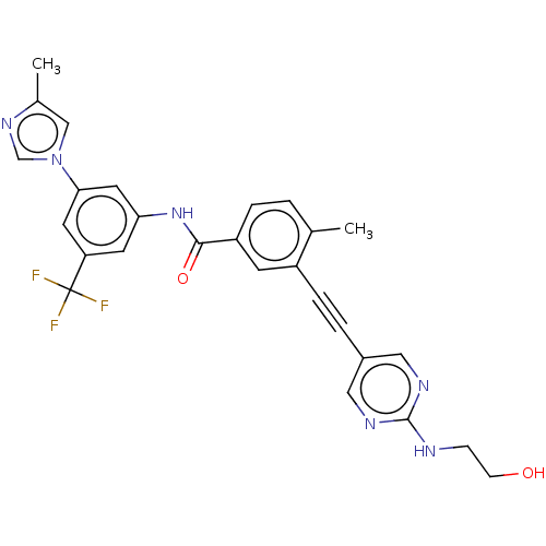 Chemical structure of BindingDB Monomer ID 50110430