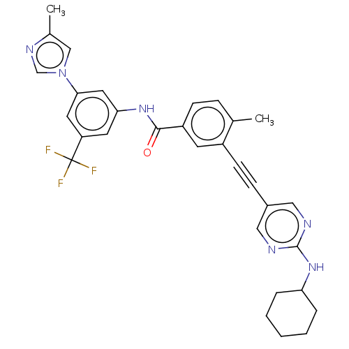 Chemical structure of BindingDB Monomer ID 50110431