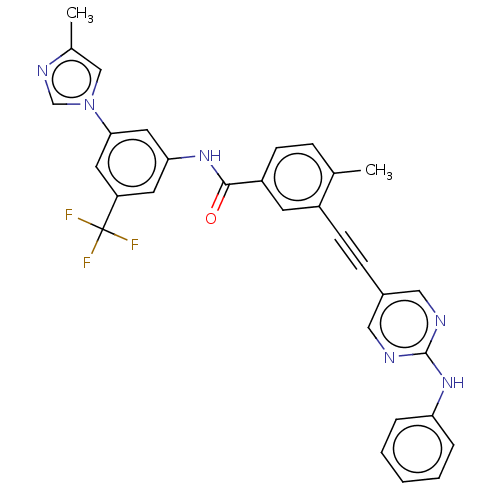 Chemical structure of BindingDB Monomer ID 50110433