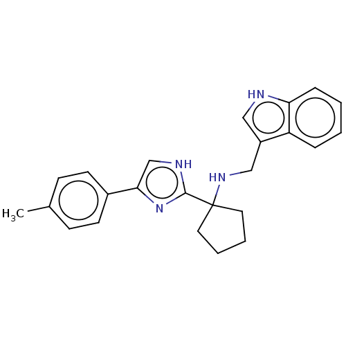 Chemical structure of BindingDB Monomer ID 50110440