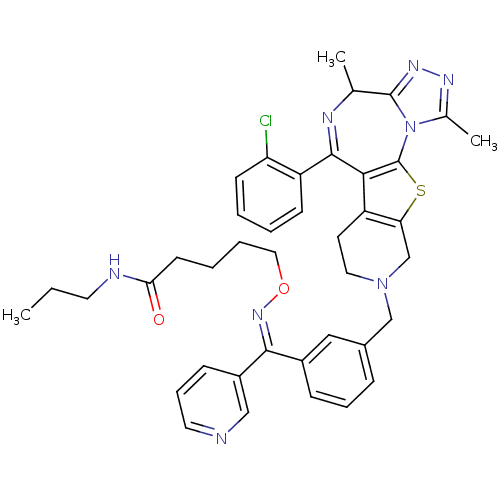 Chemical structure of BindingDB Monomer ID 50110442