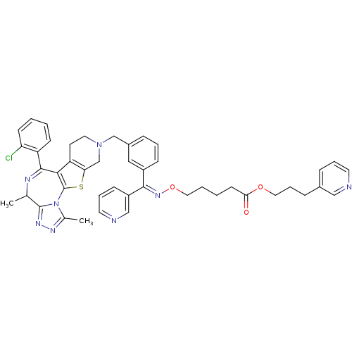 Chemical structure of BindingDB Monomer ID 50110448
