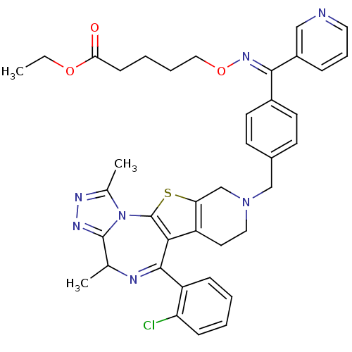 Chemical structure of BindingDB Monomer ID 50110451