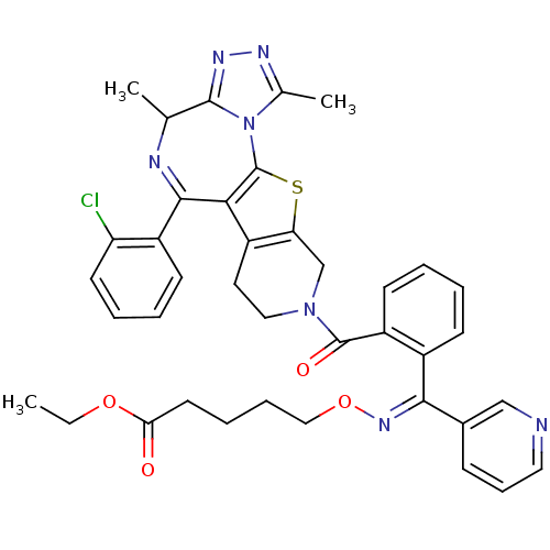 Chemical structure of BindingDB Monomer ID 50110454