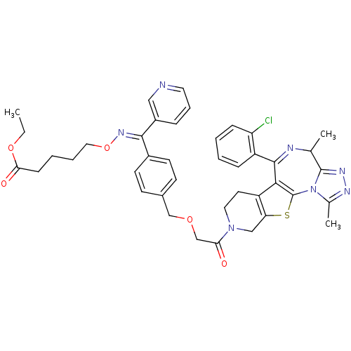 Chemical structure of BindingDB Monomer ID 50110457