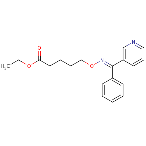 Chemical structure of BindingDB Monomer ID 50110458