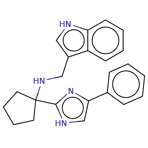 Chemical structure of BindingDB Monomer ID 50110460