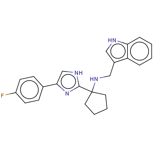 Chemical structure of BindingDB Monomer ID 50110461