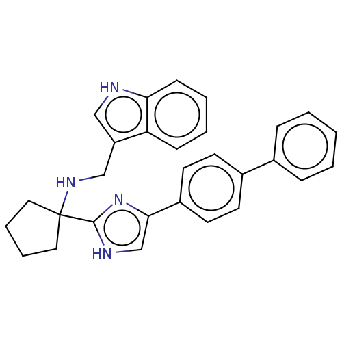 Chemical structure of BindingDB Monomer ID 50110462