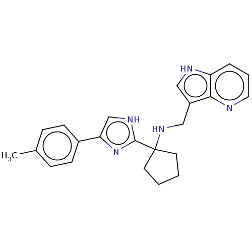 Chemical structure of BindingDB Monomer ID 50110465