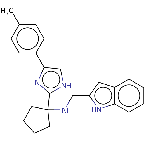 Chemical structure of BindingDB Monomer ID 50110467