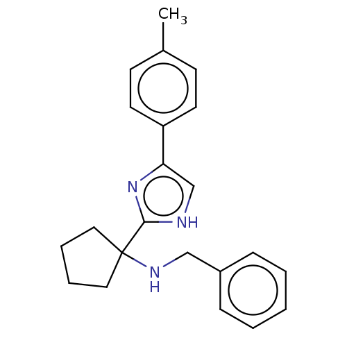 Chemical structure of BindingDB Monomer ID 50110468