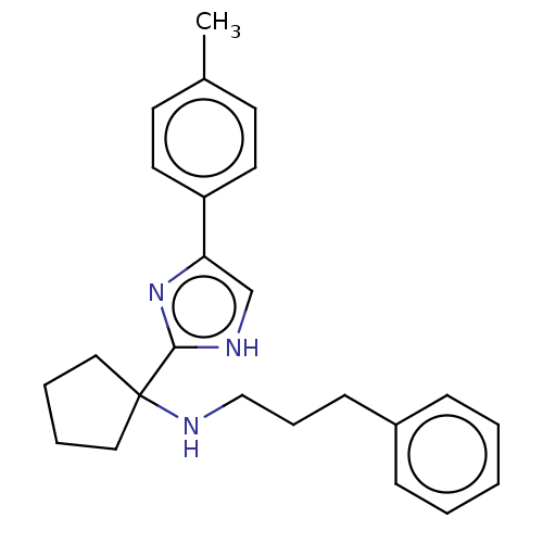 Chemical structure of BindingDB Monomer ID 50110470