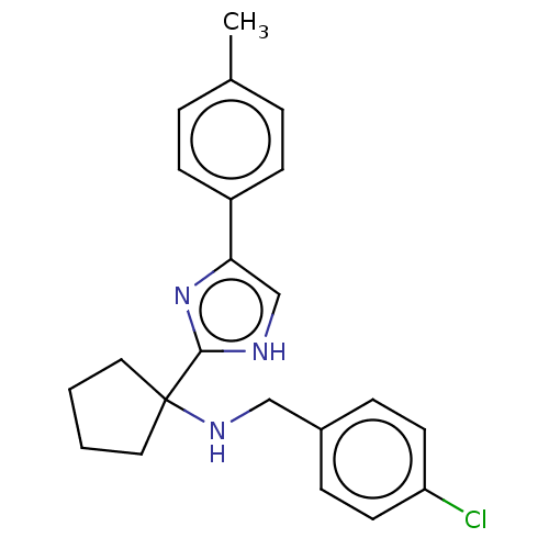 Chemical structure of BindingDB Monomer ID 50110475