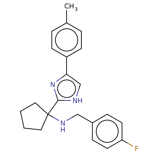 Chemical structure of BindingDB Monomer ID 50110477