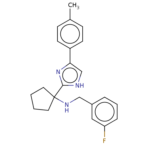 Chemical structure of BindingDB Monomer ID 50110478