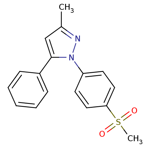 Chemical structure of BindingDB Monomer ID 50110482