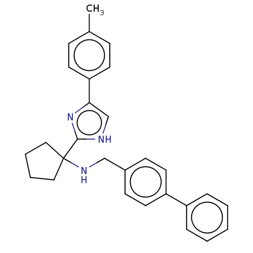 Chemical structure of BindingDB Monomer ID 50110488