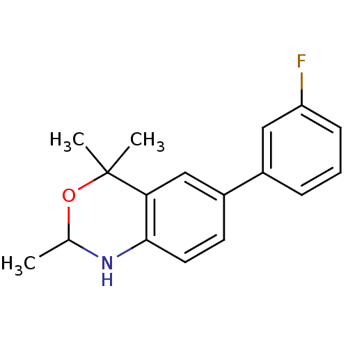 Chemical structure of BindingDB Monomer ID 50110499