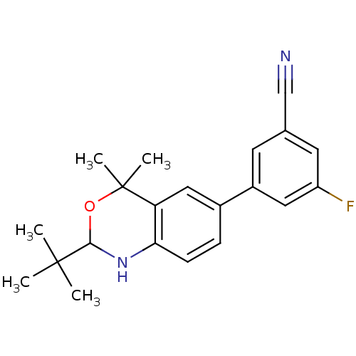 Chemical structure of BindingDB Monomer ID 50110504