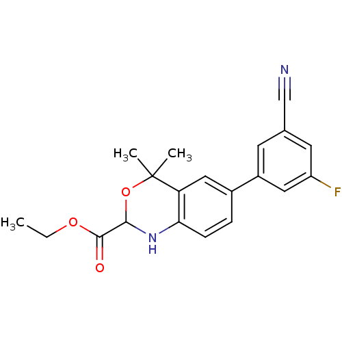Chemical structure of BindingDB Monomer ID 50110513