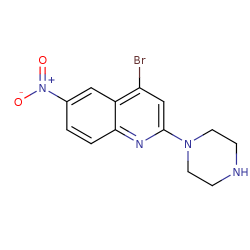 Chemical structure of BindingDB Monomer ID 50110574