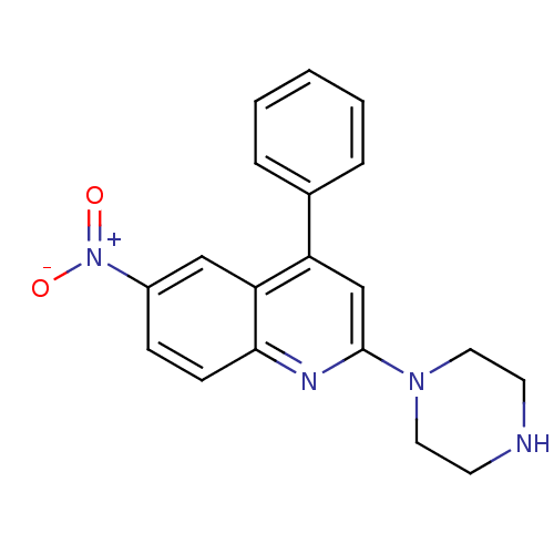 Chemical structure of BindingDB Monomer ID 50110575
